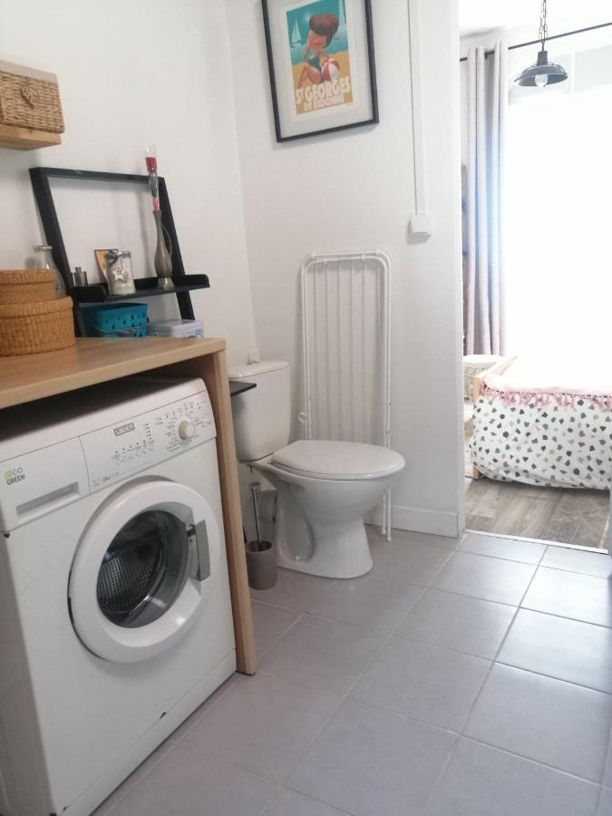 Kaiola Bed and Breakfast Saint-Georges-de-Didonne Εξωτερικό φωτογραφία