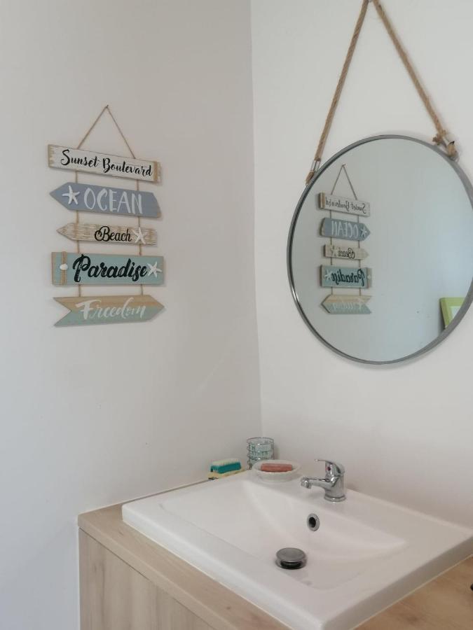 Kaiola Bed and Breakfast Saint-Georges-de-Didonne Εξωτερικό φωτογραφία