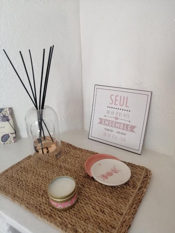 Kaiola Bed and Breakfast Saint-Georges-de-Didonne Εξωτερικό φωτογραφία
