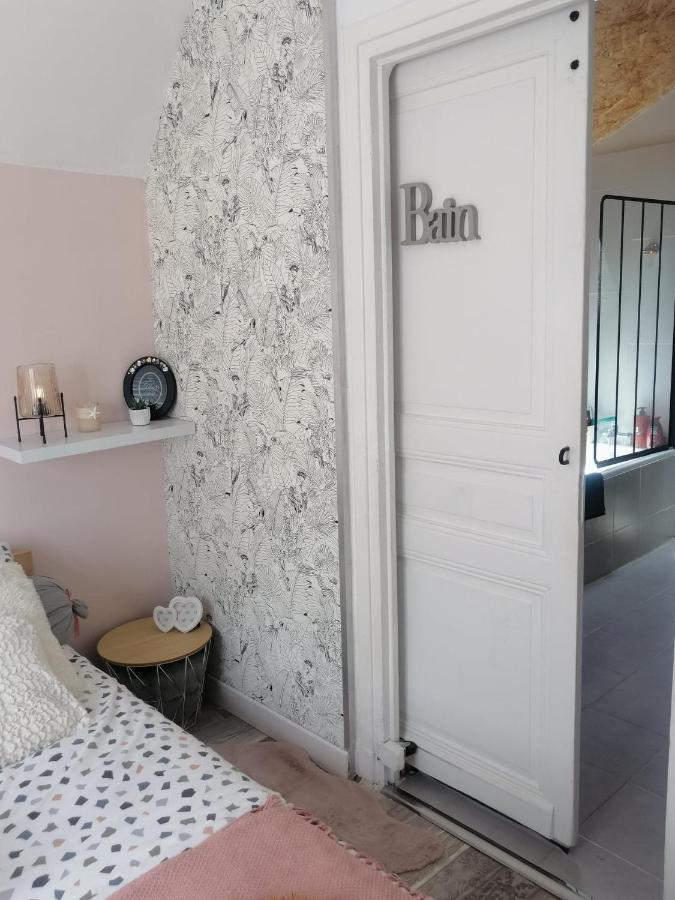 Kaiola Bed and Breakfast Saint-Georges-de-Didonne Εξωτερικό φωτογραφία