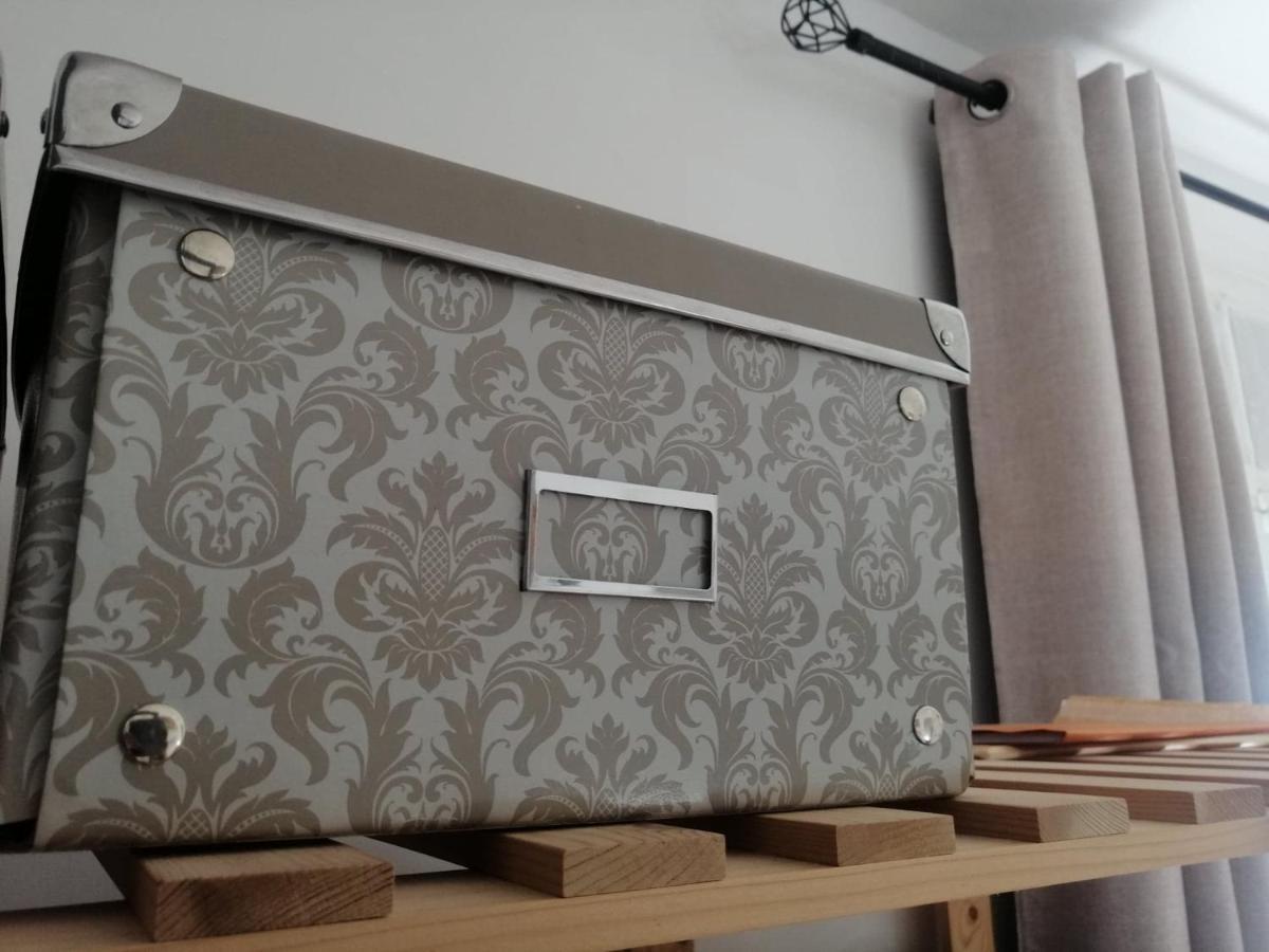 Kaiola Bed and Breakfast Saint-Georges-de-Didonne Εξωτερικό φωτογραφία