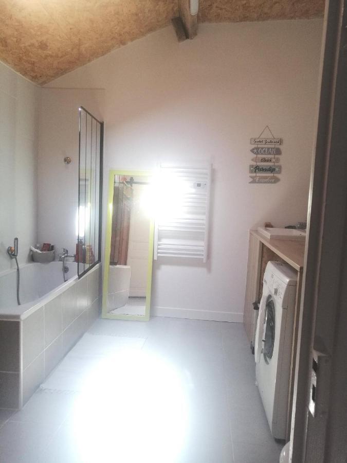 Kaiola Bed and Breakfast Saint-Georges-de-Didonne Εξωτερικό φωτογραφία