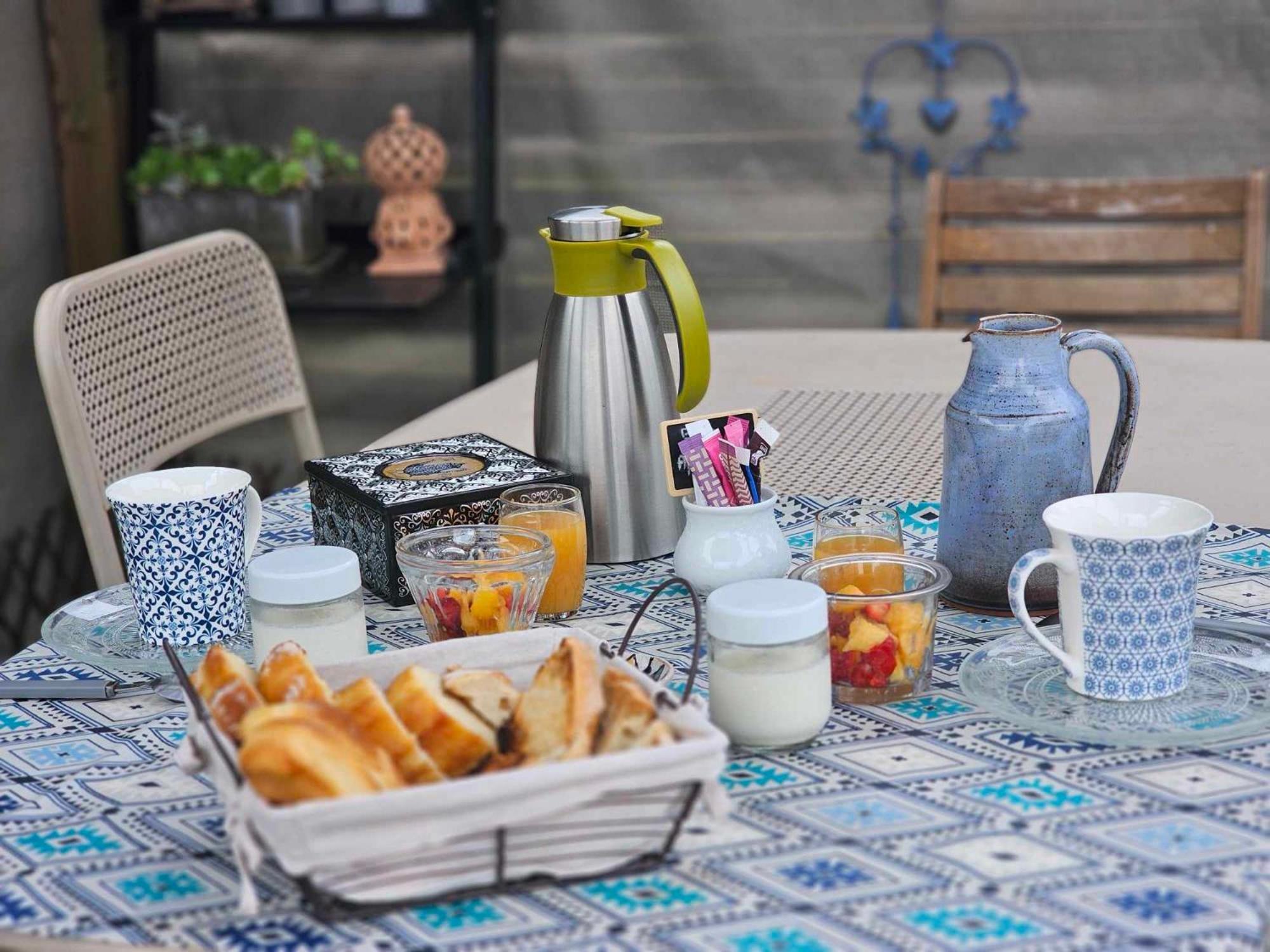 Kaiola Bed and Breakfast Saint-Georges-de-Didonne Εξωτερικό φωτογραφία